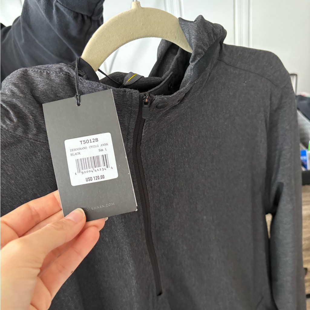 Brand New With Tags Cole Haan Jacket